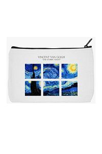 VINCENT VAN GOGH THE STARRY NIGHT BASKILI KALEMLİK ürün fotoğrafı