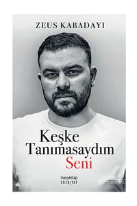Zeus Kabadayı 2 Kitap YENİ (Keşke Tanımasaydım Seni + Kırdığın Yerden Kırıl) + Alfa Kalem-Hayykitap ürün fotoğrafı
