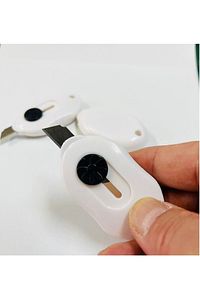 Mini Maket Bıçağı Otomatik (F3630) ürün fotoğrafı