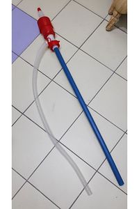 Mazot Ve Yağ Aktarma Pompası Varil ürün fotoğrafı