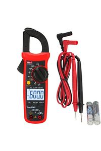 Unı-t Ut 202a+ 600a Ac True Rms Dijital Pensampermetre ürün fotoğrafı