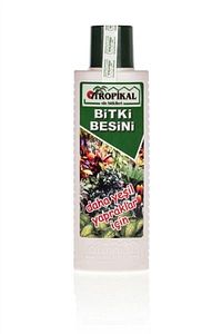 Yeşil Bitkiler için vitamin (225ml)- Yeşil yapraklı bitkilere özel bitki besini ürün fotoğrafı