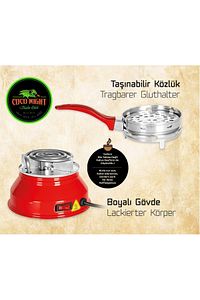 Koz Yakma Makinesi, Nargile Ocagi Komur, Koz Ocagi, Nargile Ocak, Nargile Kömürü ürün fotoğrafı