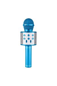 Kaliteli Tv50 Karaoke Mikrofon Hoparlörlü Usb Flash Tf Kart Destekli Ses Değiştirme Efektli ürün fotoğrafı