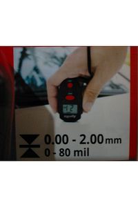 Boya Kalınlık Ölçer & Paint Thickness Tester ürün fotoğrafı