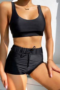 Tankini Bikini Üstü ürün fotoğrafı