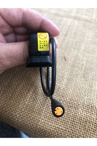 Mx25 , Gt25 , Form S , Dc15 , Nd15 , Speedlightpro Elektrikli Bisiklet Parmak Gaz Kolu (DİŞİ SOKET) ürün fotoğrafı