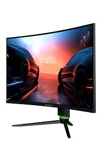 Aryond A32 V2 32" 180hz Qhd 1 Ms Hdr10 300 Nit G-sync Freesync Curved Va Oyuncu Monitörü ürün fotoğrafı