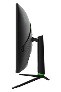Aryond A32 V2 32" 180hz Qhd 1 Ms Hdr10 300 Nit G-sync Freesync Curved Va Oyuncu Monitörü ürün fotoğrafı