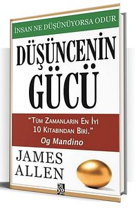 Rezonans Kanunu | Düşüncenin Gücü | Bilinçaltının Gücü ürün fotoğrafı