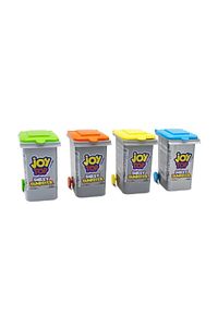 Joytop Sweet Dumpster eğlenceli nostaljik Lollipop 11 g 1 adet ürün fotoğrafı