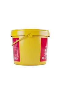 Klasik Plast Silikonlu Iç Cephe Duvar Boyası 5050 Mine 6 L ürün fotoğrafı