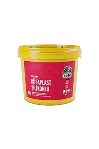 Klasik Plast Silikonlu Iç Cephe Duvar Boyası 5050 Mine 6 L ürün fotoğrafı
