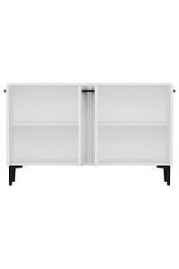 Vern 120cm Konsol, Tv Sehpası, Tv Ünitesi, Kahve Köşesi, Banyo Dolabı, Çok Amaçlı Dolap ürün fotoğrafı