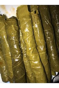 5 Kg Ambalajda Salamura Yaprak 2024 Yeni Mahsül Sarma Yaprağı ürün fotoğrafı