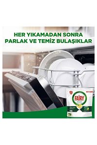 Hepsi Bir Arada Bulaşık Makinesi Deterjanı Tableti 120 Li ürün fotoğrafı