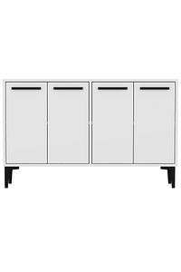 Vern 120cm Konsol, Tv Sehpası, Tv Ünitesi, Kahve Köşesi, Banyo Dolabı, Çok Amaçlı Dolap ürün fotoğrafı