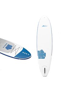 Şişme Sup Board Stand Up Paddle Board 325X81X15 cm Mavi Sörf Kano Şişme Kano ürün fotoğrafı