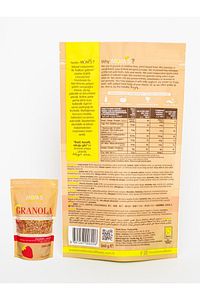 5'Lİ MIX GRANOLA ürün fotoğrafı