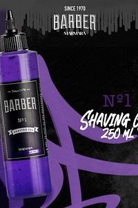 No.1 Tıraş Jeli 250 ml ürün fotoğrafı