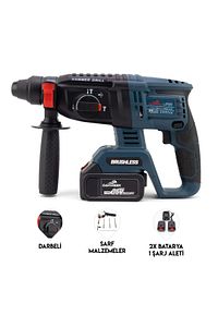 36 Volt Çift Bataryalı Şarjlı Hilti ürün fotoğrafı