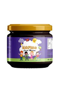 Bal , Polen , Arı Sütü , Hurma Pekmezi, Kids Plus Kakaolu Çocuk Macunu 350 gram Kids Macun ürün fotoğrafı