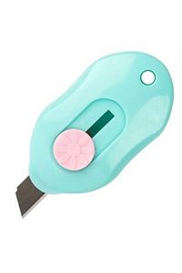 Mini Maket Bıçağı Otomatik (F3630) ürün fotoğrafı