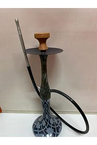 Konya Takım Nargile 75 Cm Ful Takım Set ürün fotoğrafı