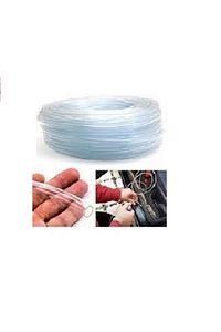 8 Mm 20 metre Şeffaf Terazi Hortumu Termosifon Otomobil Kapı Fitili 20 Metre ürün fotoğrafı