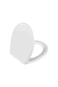 Klozet Kapağı Çukurova - Standart Oval | Dayanıklı Malzeme Tak&çıkar Kolay Temizlenebilir Videolu ürün fotoğrafı