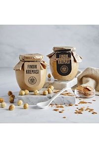 Fındık Kreması - Föyetinli Fındık Kreması 2'li Set ürün fotoğrafı