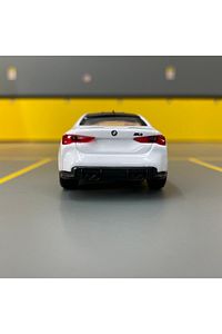 Bmw M4 1/36 Ölçek Diecast Metal Model Araba Oyunca Araba ürün fotoğrafı