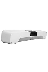 Md-sbt25 Beyaz Rgb Oyuncu Speaker Soundbar Sese Duyar 10wmicrosd Taşınır Bluetooth Hoparlör Speaker ürün fotoğrafı