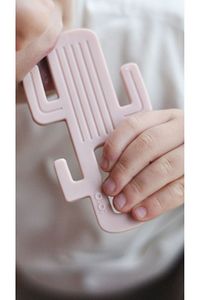 Kaktüs Diş Kaşıyıcı Pembe ürün fotoğrafı
