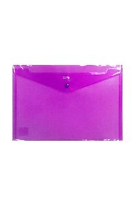 A4 Çıtçıtlı Dosya Şeffaf (3101-200) ürün fotoğrafı