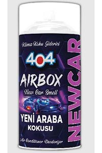 Klima Fresh Temizleyici Klima Bombası Koku Giderici Bomba New Car (Yeni Araba Kokusu) ürün fotoğrafı