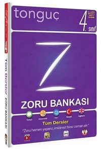 4. Sınıf Tüm Dersler Zoru Bankası ürün fotoğrafı