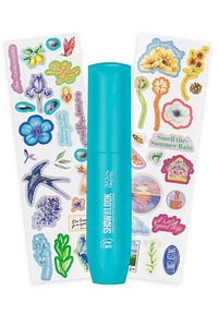 Show Your Look 24h Long Lasting Volume Mascara - Maskara Secret Garden ürün fotoğrafı