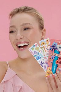 Show Your Look 24h Long Lasting Volume Mascara - Maskara Secret Garden ürün fotoğrafı