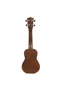 Hk-21 Soprano Ukulele / 5 Renk Seçeneği Taşıma Çantalı Pena Askı Method ürün fotoğrafı