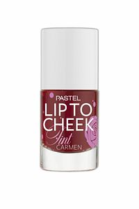 Lip To Cheek Tint Carmen Ruj Ve Allık ürün fotoğrafı