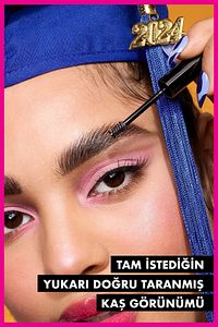 The Brow Glue Instant Brow Styler - Şeffaf Kaş Sabitleyici Maskara ürün fotoğrafı