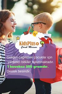 Bal , Polen , Arı Sütü , Hurma Pekmezi, Kids Plus Kakaolu Çocuk Macunu 350 gram Kids Macun ürün fotoğrafı