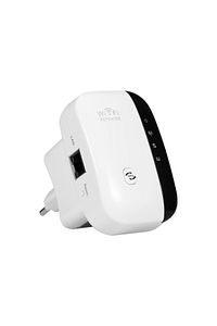 Kablosuz Sinyal Güçlendirici Alan Genişletici Kurulumu Basit Wifi Point Repeater ürün fotoğrafı