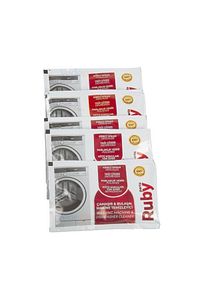 Çamaşır ve Bulaşık Makinası Temizleyici 5 Paket ürün fotoğrafı