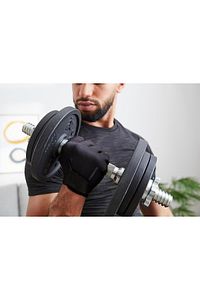 Corength Fitness Siyah Spor Eldiveni 100 ürün fotoğrafı