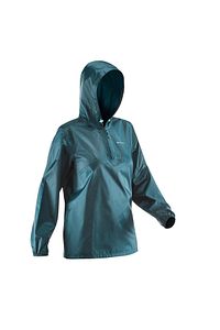 Kadın Outdoor Yağmurluk - Mavi - Raincut 1/2 Zip ürün fotoğrafı