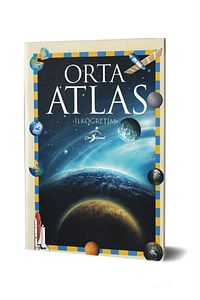 İlköğretim Atlas Seti / Coğrafya, Tarih, Orta ve İlk Atlas 4 Kitap Set ürün fotoğrafı