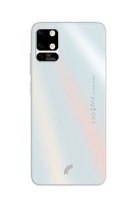 S19 Max 4GB+64 GB Beyaz Cep Telefonu (Reeder Türkiye Garantili) ürün fotoğrafı