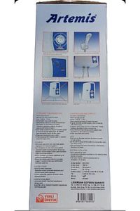 Artemis Elektrikli Şohben ürün fotoğrafı